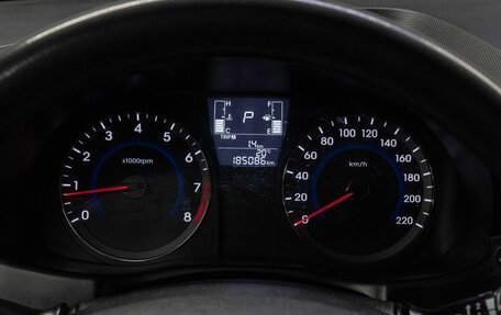 Hyundai Solaris II рестайлинг, 2016 год, 789 000 рублей, 21 фотография