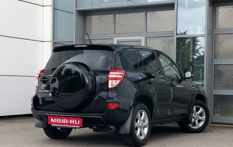 Toyota RAV4, 2011 год, 1 440 000 рублей, 4 фотография