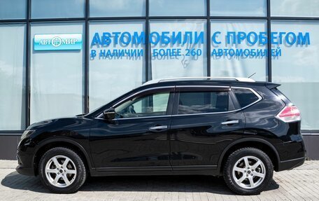Nissan X-Trail, 2014 год, 1 615 000 рублей, 3 фотография