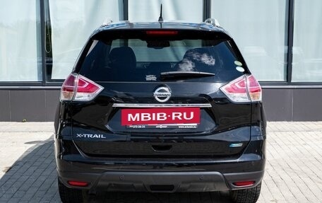 Nissan X-Trail, 2014 год, 1 615 000 рублей, 5 фотография