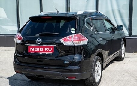 Nissan X-Trail, 2014 год, 1 615 000 рублей, 6 фотография
