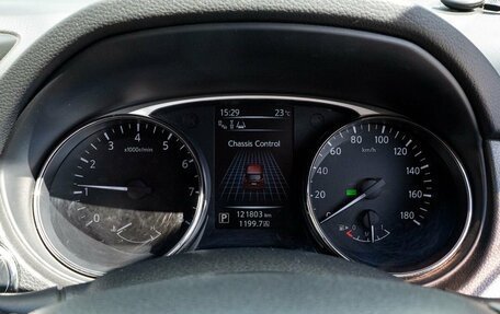 Nissan X-Trail, 2014 год, 1 615 000 рублей, 10 фотография