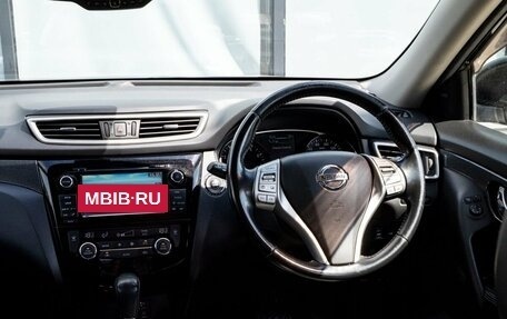 Nissan X-Trail, 2014 год, 1 615 000 рублей, 20 фотография