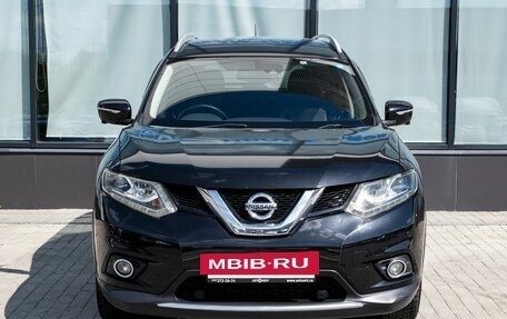 Nissan X-Trail, 2014 год, 1 615 000 рублей, 9 фотография