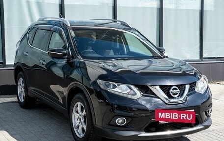 Nissan X-Trail, 2014 год, 1 615 000 рублей, 8 фотография