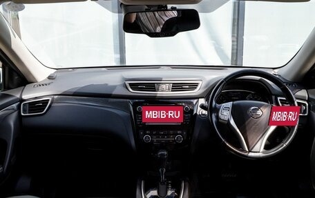 Nissan X-Trail, 2014 год, 1 615 000 рублей, 18 фотография