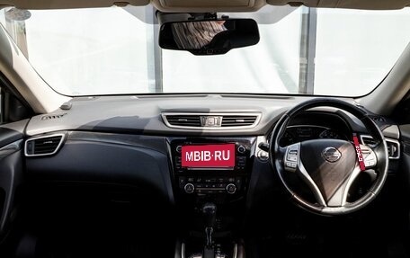 Nissan X-Trail, 2014 год, 1 615 000 рублей, 19 фотография