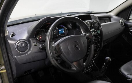 Renault Duster I рестайлинг, 2016 год, 950 000 рублей, 10 фотография