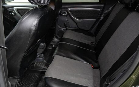 Renault Duster I рестайлинг, 2016 год, 950 000 рублей, 16 фотография