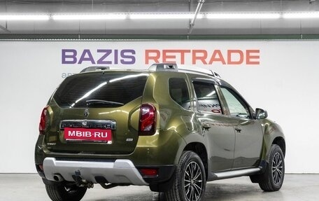 Renault Duster I рестайлинг, 2016 год, 950 000 рублей, 6 фотография
