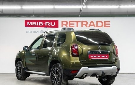 Renault Duster I рестайлинг, 2016 год, 950 000 рублей, 8 фотография