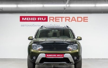 Renault Duster I рестайлинг, 2016 год, 950 000 рублей, 3 фотография