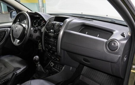 Renault Duster I рестайлинг, 2016 год, 950 000 рублей, 17 фотография