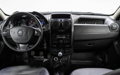 Renault Duster I рестайлинг, 2016 год, 950 000 рублей, 19 фотография