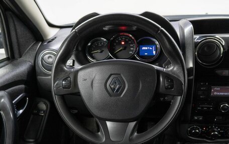 Renault Duster I рестайлинг, 2016 год, 950 000 рублей, 20 фотография