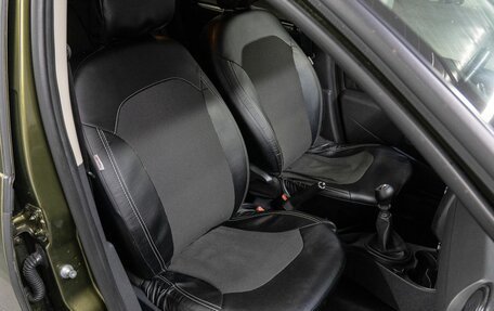 Renault Duster I рестайлинг, 2016 год, 950 000 рублей, 18 фотография