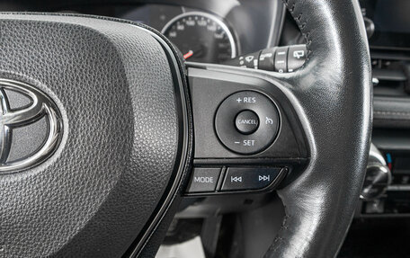 Toyota RAV4, 2021 год, 3 599 000 рублей, 16 фотография