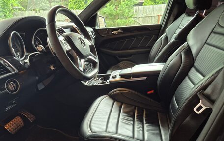 Mercedes-Benz M-Класс AMG, 2014 год, 3 150 000 рублей, 6 фотография