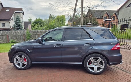 Mercedes-Benz M-Класс AMG, 2014 год, 3 150 000 рублей, 4 фотография