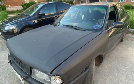 Audi 80, 1990 год, 65 000 рублей, 8 фотография