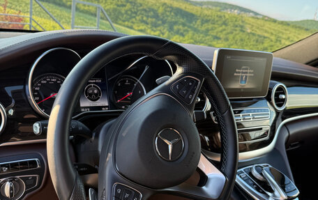 Mercedes-Benz V-Класс, 2017 год, 5 500 000 рублей, 11 фотография