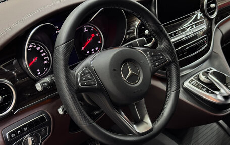 Mercedes-Benz V-Класс, 2017 год, 5 500 000 рублей, 27 фотография