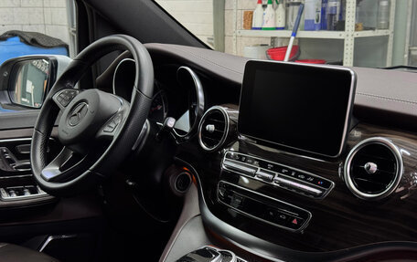 Mercedes-Benz V-Класс, 2017 год, 5 500 000 рублей, 28 фотография