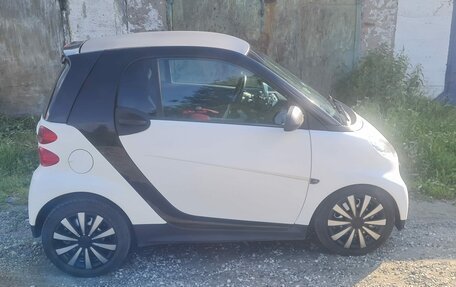 Smart Fortwo III, 2014 год, 700 000 рублей, 7 фотография