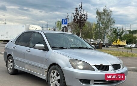 Mitsubishi Lancer IX, 2004 год, 199 000 рублей, 3 фотография