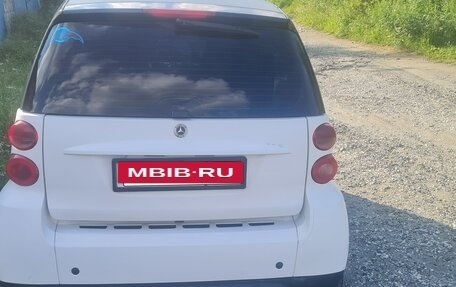Smart Fortwo III, 2014 год, 700 000 рублей, 6 фотография