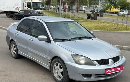 Mitsubishi Lancer IX, 2004 год, 199 000 рублей, 4 фотография