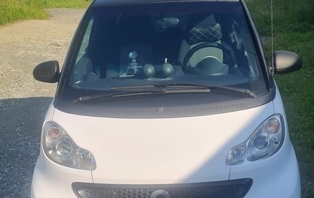 Smart Fortwo III, 2014 год, 700 000 рублей, 8 фотография