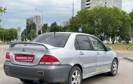 Mitsubishi Lancer IX, 2004 год, 199 000 рублей, 6 фотография