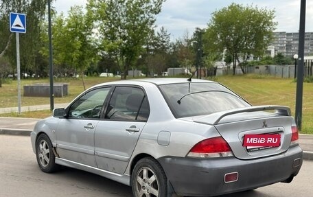 Mitsubishi Lancer IX, 2004 год, 199 000 рублей, 8 фотография