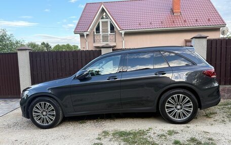 Mercedes-Benz GLC, 2019 год, 4 450 000 рублей, 5 фотография