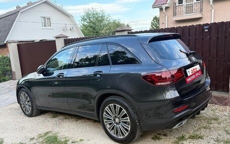 Mercedes-Benz GLC, 2019 год, 4 450 000 рублей, 6 фотография