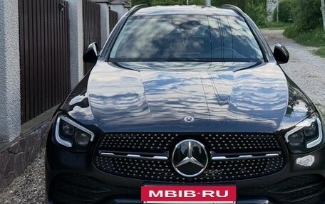 Mercedes-Benz GLC, 2019 год, 4 450 000 рублей, 3 фотография