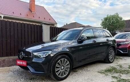 Mercedes-Benz GLC, 2019 год, 4 450 000 рублей, 4 фотография
