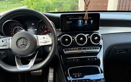 Mercedes-Benz GLC, 2019 год, 4 450 000 рублей, 11 фотография
