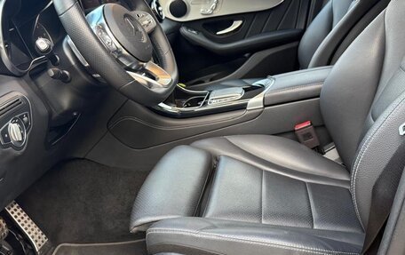 Mercedes-Benz GLC, 2019 год, 4 450 000 рублей, 18 фотография