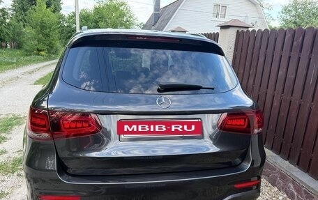 Mercedes-Benz GLC, 2019 год, 4 450 000 рублей, 9 фотография