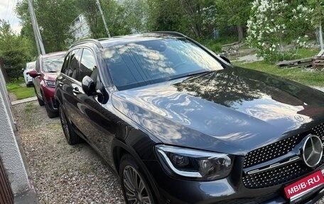 Mercedes-Benz GLC, 2019 год, 4 450 000 рублей, 7 фотография