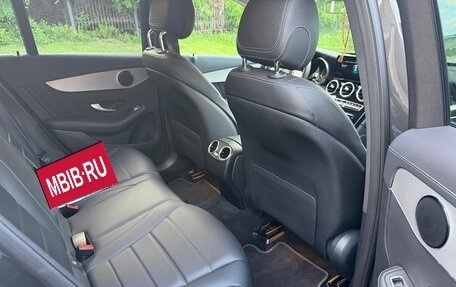 Mercedes-Benz GLC, 2019 год, 4 450 000 рублей, 13 фотография