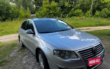 Volkswagen Passat B6, 2008 год, 700 000 рублей, 2 фотография