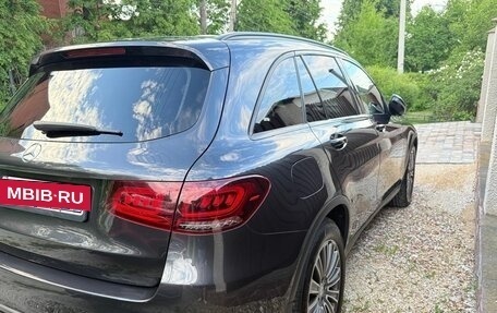 Mercedes-Benz GLC, 2019 год, 4 450 000 рублей, 8 фотография