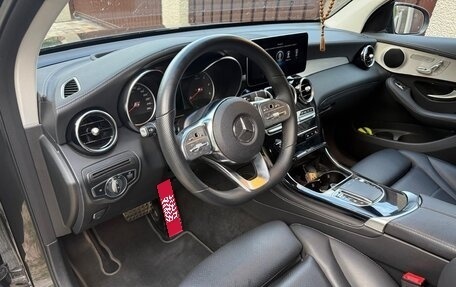 Mercedes-Benz GLC, 2019 год, 4 450 000 рублей, 10 фотография