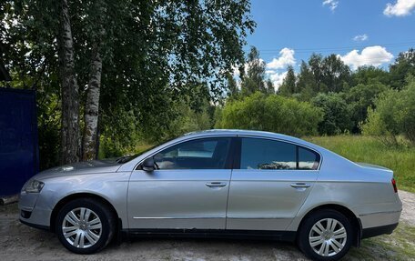 Volkswagen Passat B6, 2008 год, 700 000 рублей, 4 фотография
