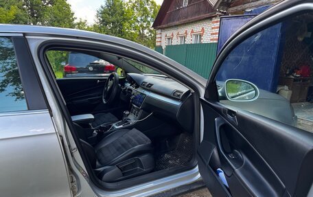Volkswagen Passat B6, 2008 год, 700 000 рублей, 7 фотография