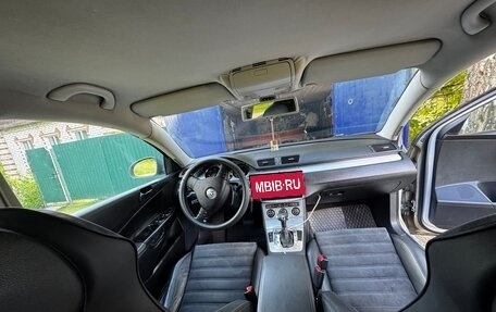 Volkswagen Passat B6, 2008 год, 700 000 рублей, 9 фотография