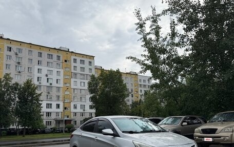Hyundai Solaris II рестайлинг, 2014 год, 385 000 рублей, 2 фотография